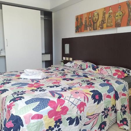 Marinas Praia Flat Fascinio 01 Aparthotel โจเอาเปสโซอา ภายนอก รูปภาพ
