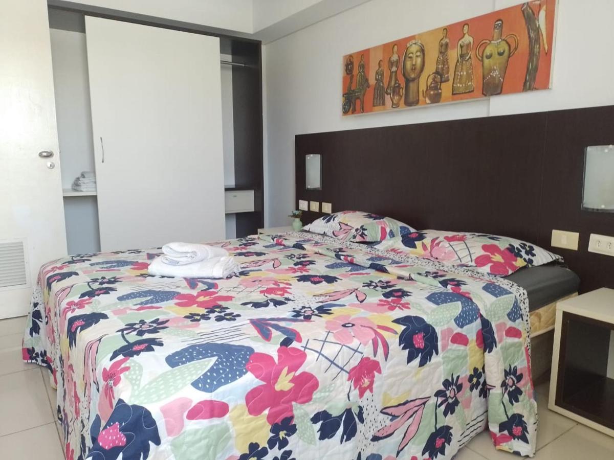 Marinas Praia Flat Fascinio 01 Aparthotel โจเอาเปสโซอา ภายนอก รูปภาพ