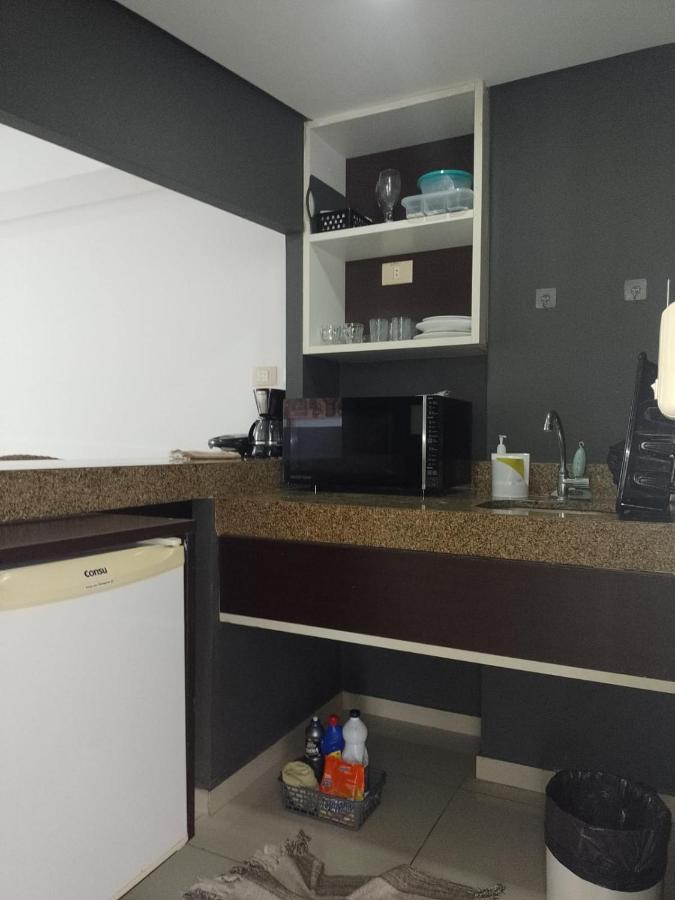 Marinas Praia Flat Fascinio 01 Aparthotel โจเอาเปสโซอา ภายนอก รูปภาพ